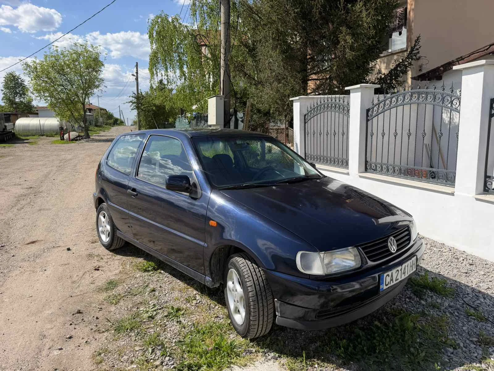 VW Polo, снимка 4 - Автомобили и джипове - 54844620