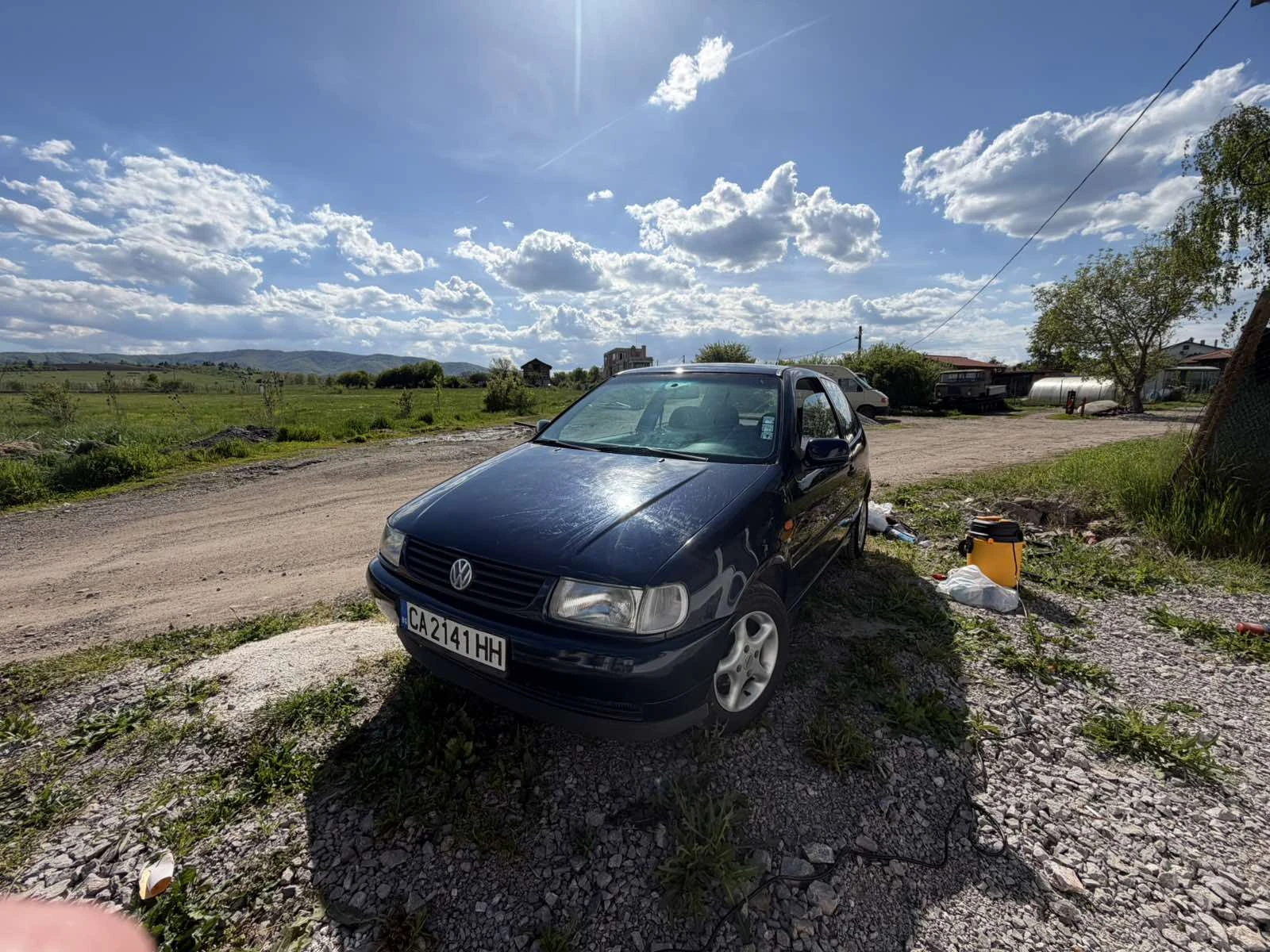 VW Polo, снимка 3 - Автомобили и джипове - 54844620