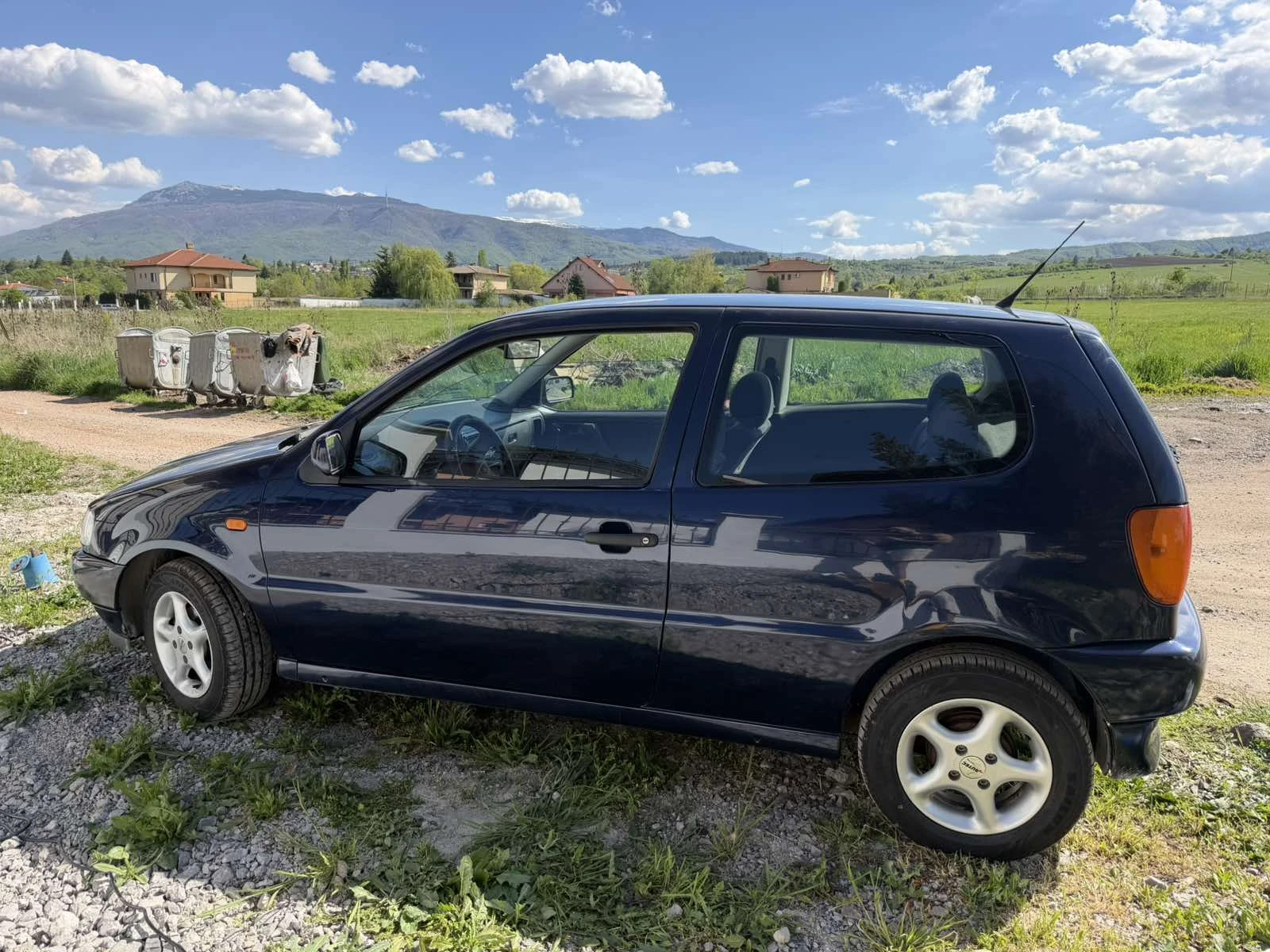 VW Polo