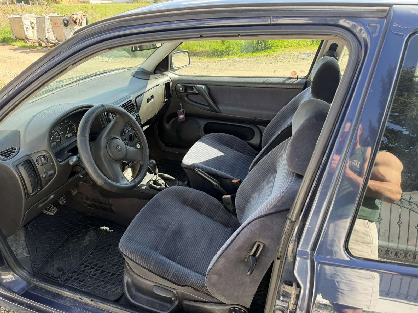 VW Polo, снимка 9 - Автомобили и джипове - 54844620