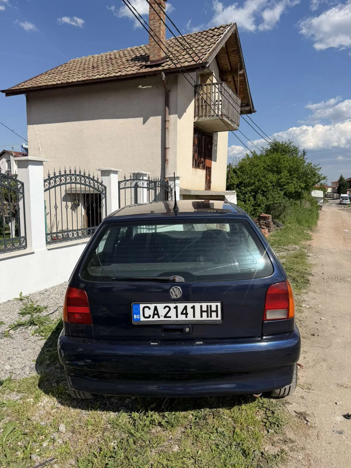 VW Polo, снимка 6 - Автомобили и джипове - 54844620