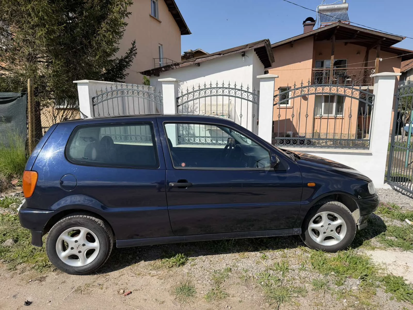 VW Polo, снимка 5 - Автомобили и джипове - 54844620
