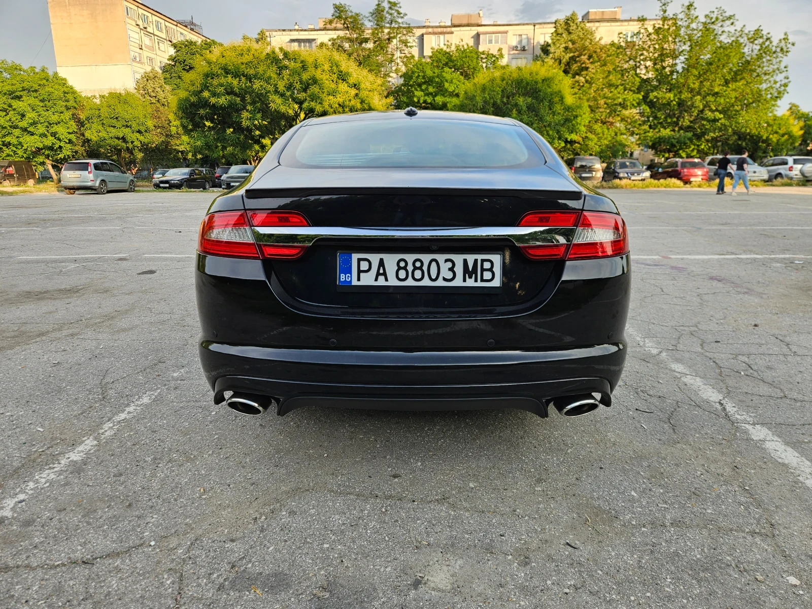 Jaguar Xf, снимка 5 - Автомобили и джипове - 54874187