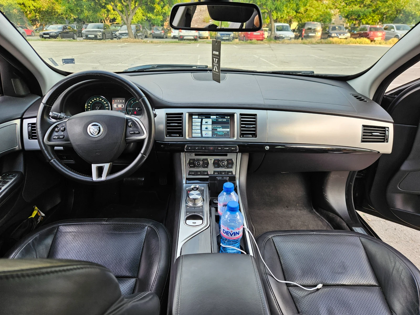 Jaguar Xf, снимка 6 - Автомобили и джипове - 54874187