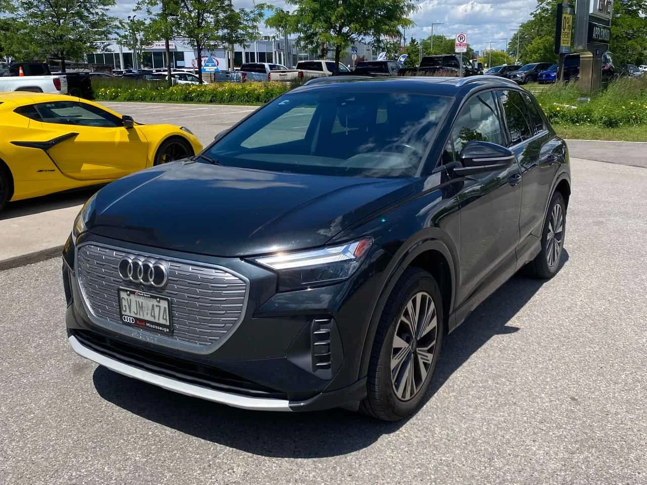 Audi E-Tron * 50 quattro * АВТОКРЕДИТ * ОТ ПРЕДСТАВИТЕЛСТВО