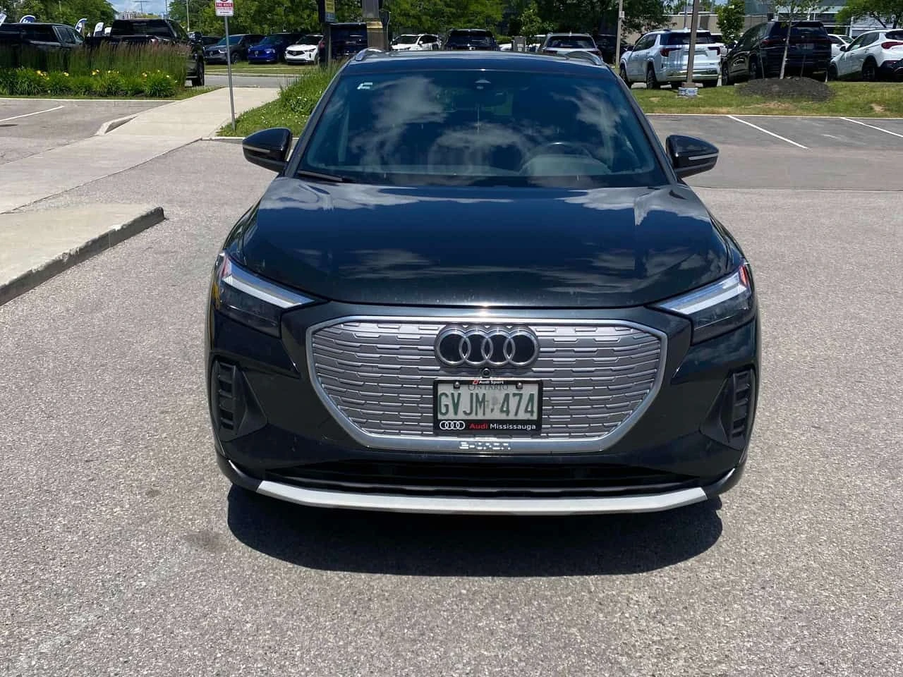Audi E-Tron * 50 quattro * АВТОКРЕДИТ * ОТ ПРЕДСТАВИТЕЛСТВО, снимка 2 - Автомобили и джипове - 54984472