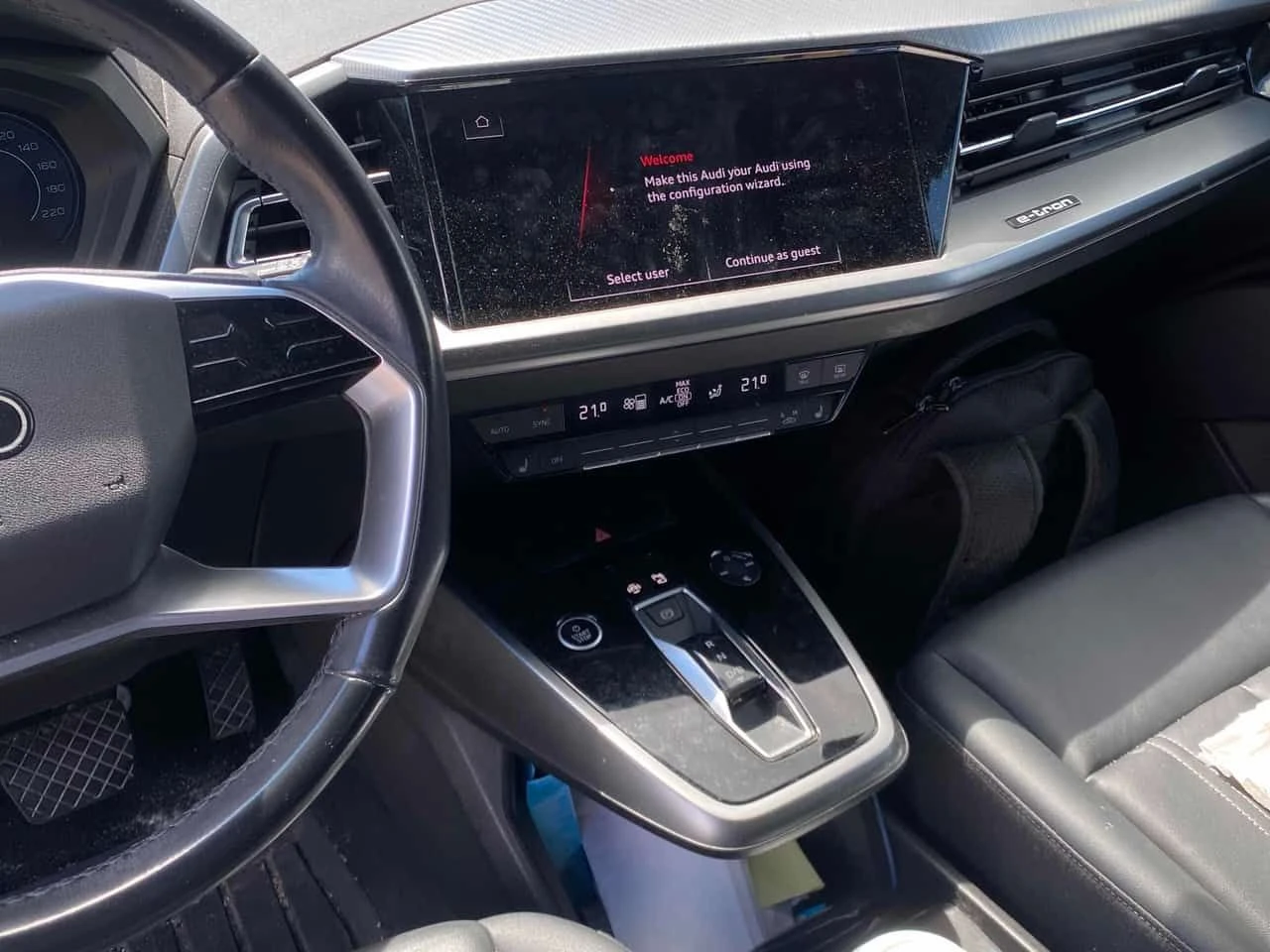 Audi E-Tron * 50 quattro * АВТОКРЕДИТ * ОТ ПРЕДСТАВИТЕЛСТВО, снимка 9 - Автомобили и джипове - 54984472