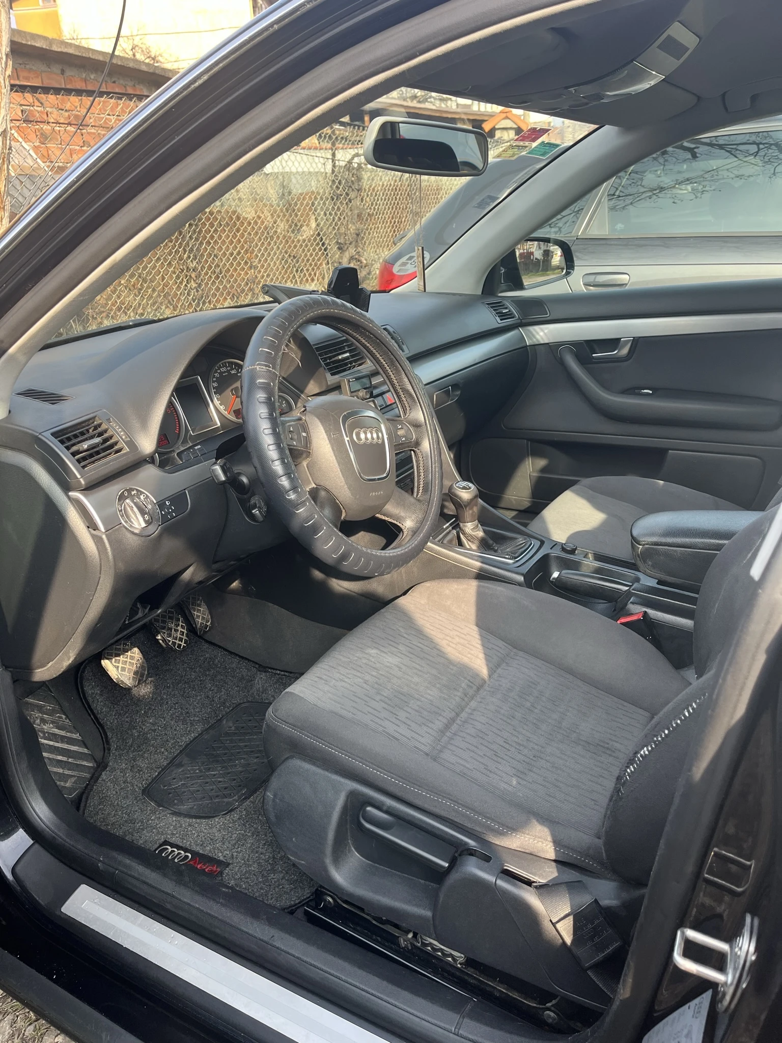 Audi A4, снимка 11 - Автомобили и джипове - 54990214