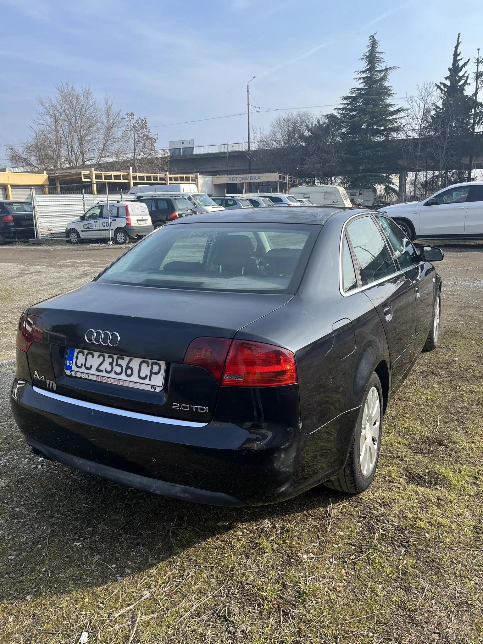 Audi A4, снимка 5 - Автомобили и джипове - 54990214