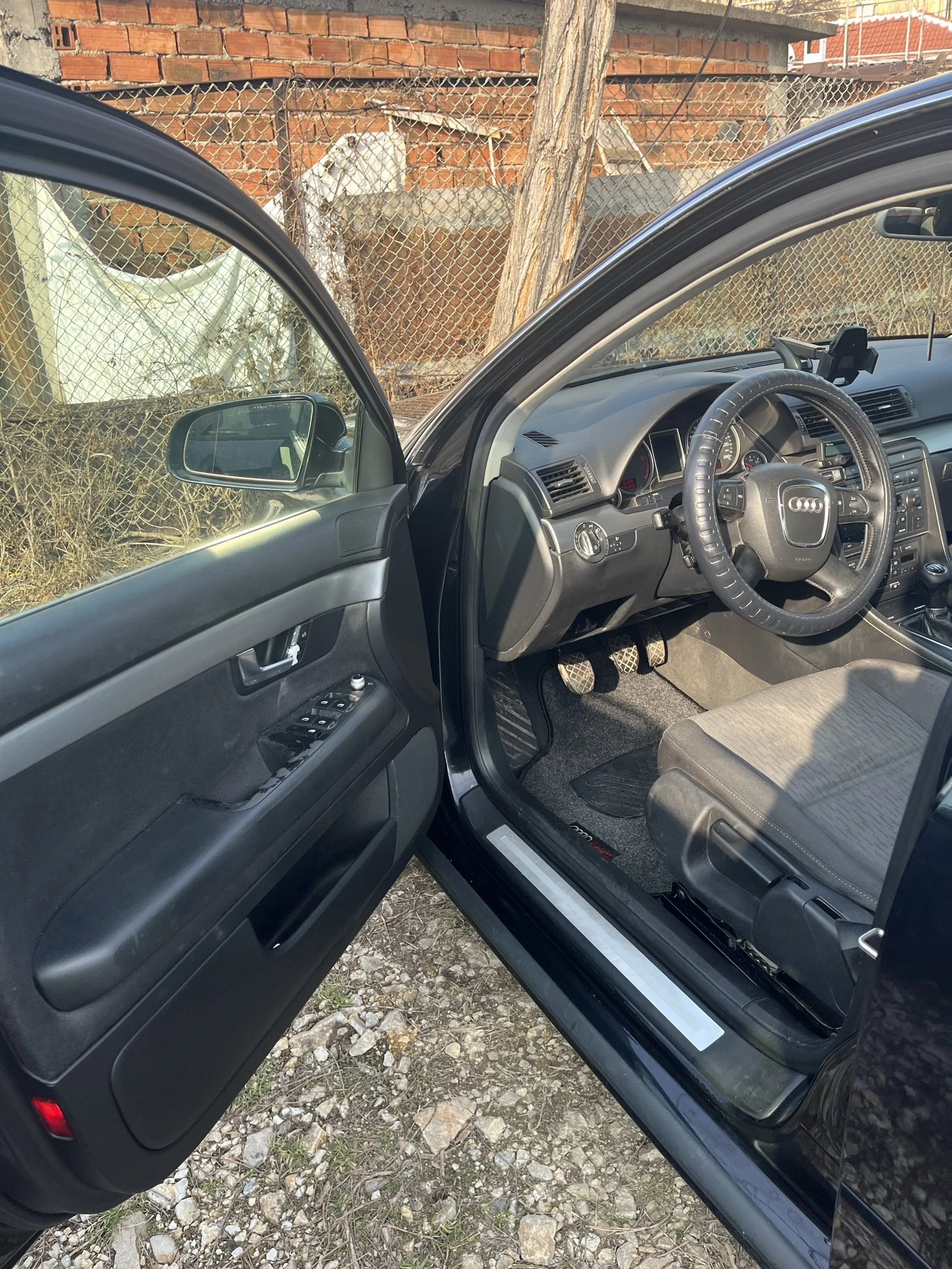 Audi A4, снимка 12 - Автомобили и джипове - 54990214