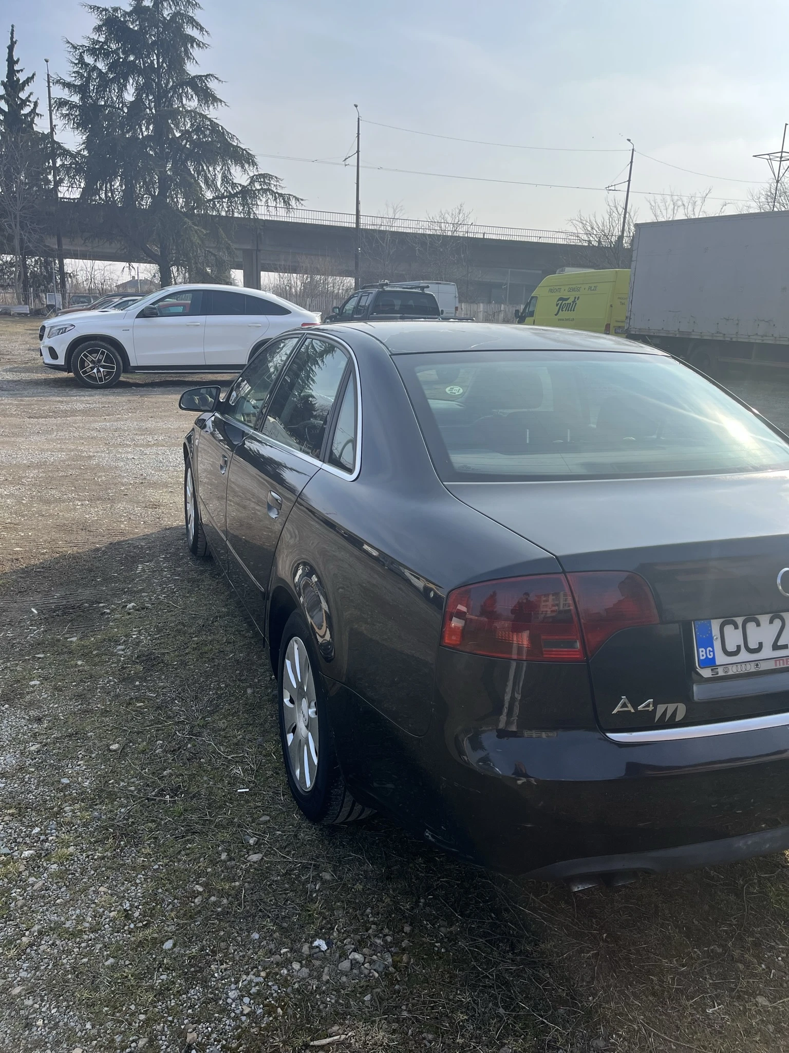 Audi A4, снимка 7 - Автомобили и джипове - 54990214