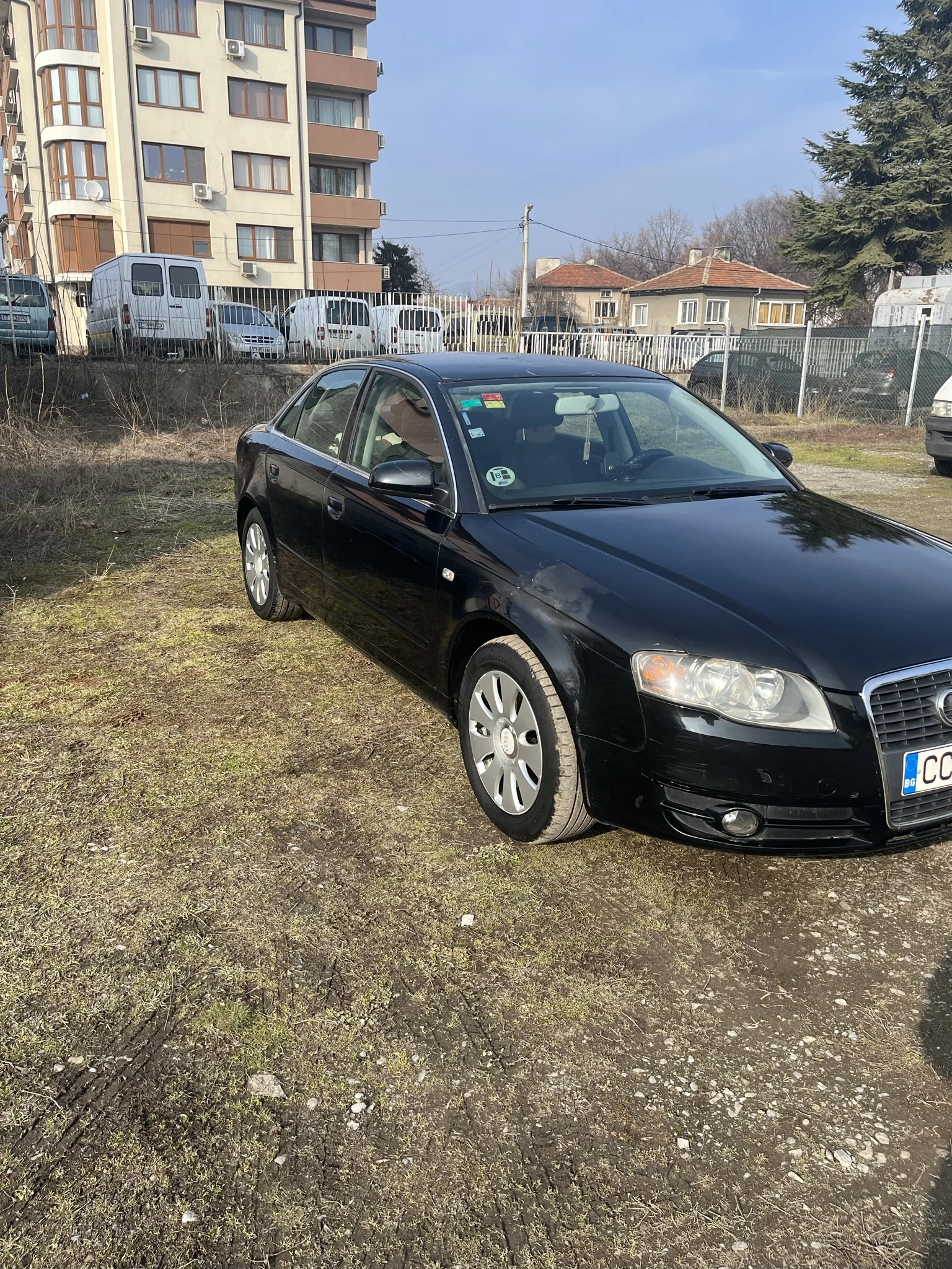 Audi A4, снимка 4 - Автомобили и джипове - 54990214