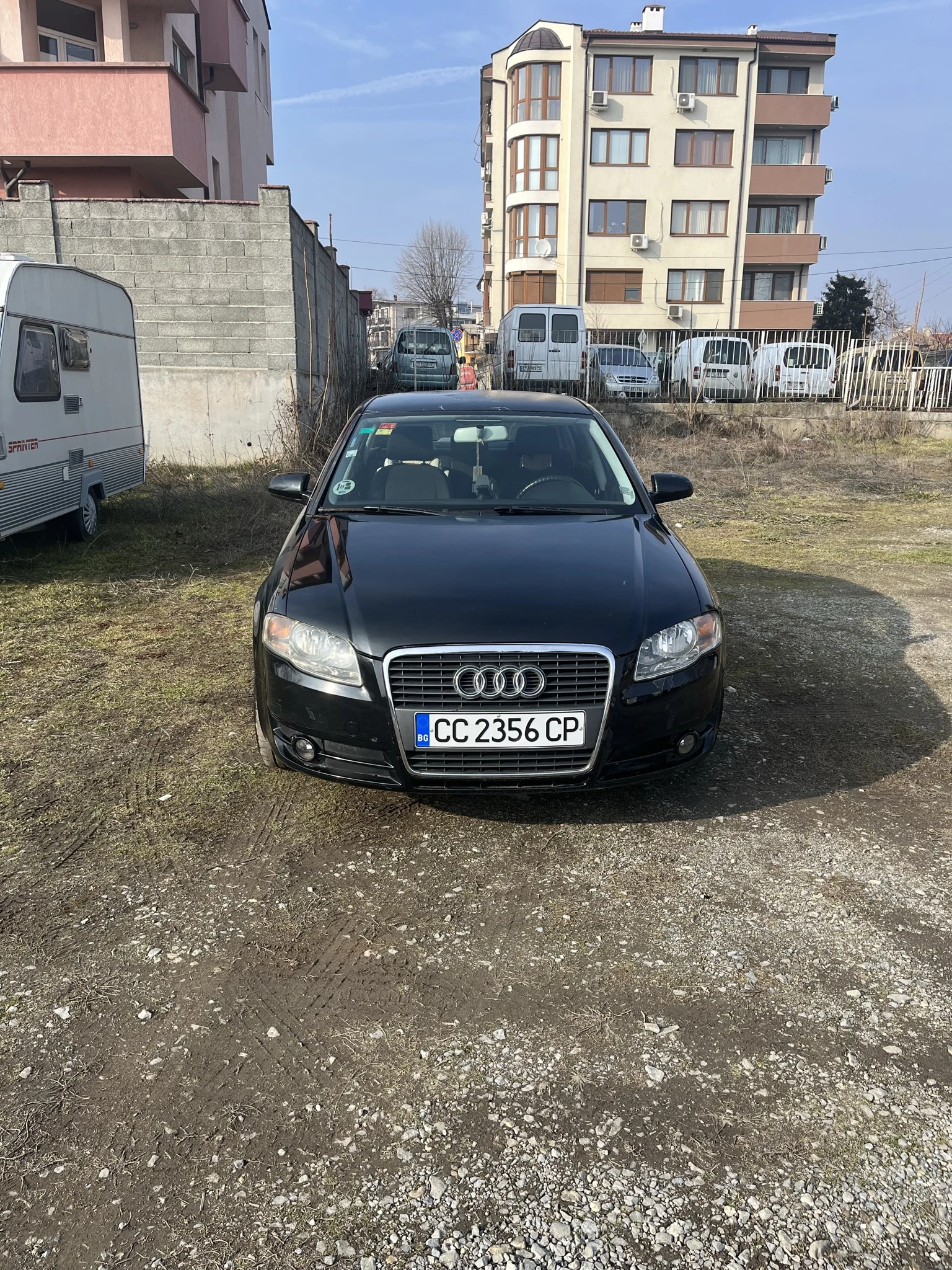 Audi A4, снимка 2 - Автомобили и джипове - 54990214