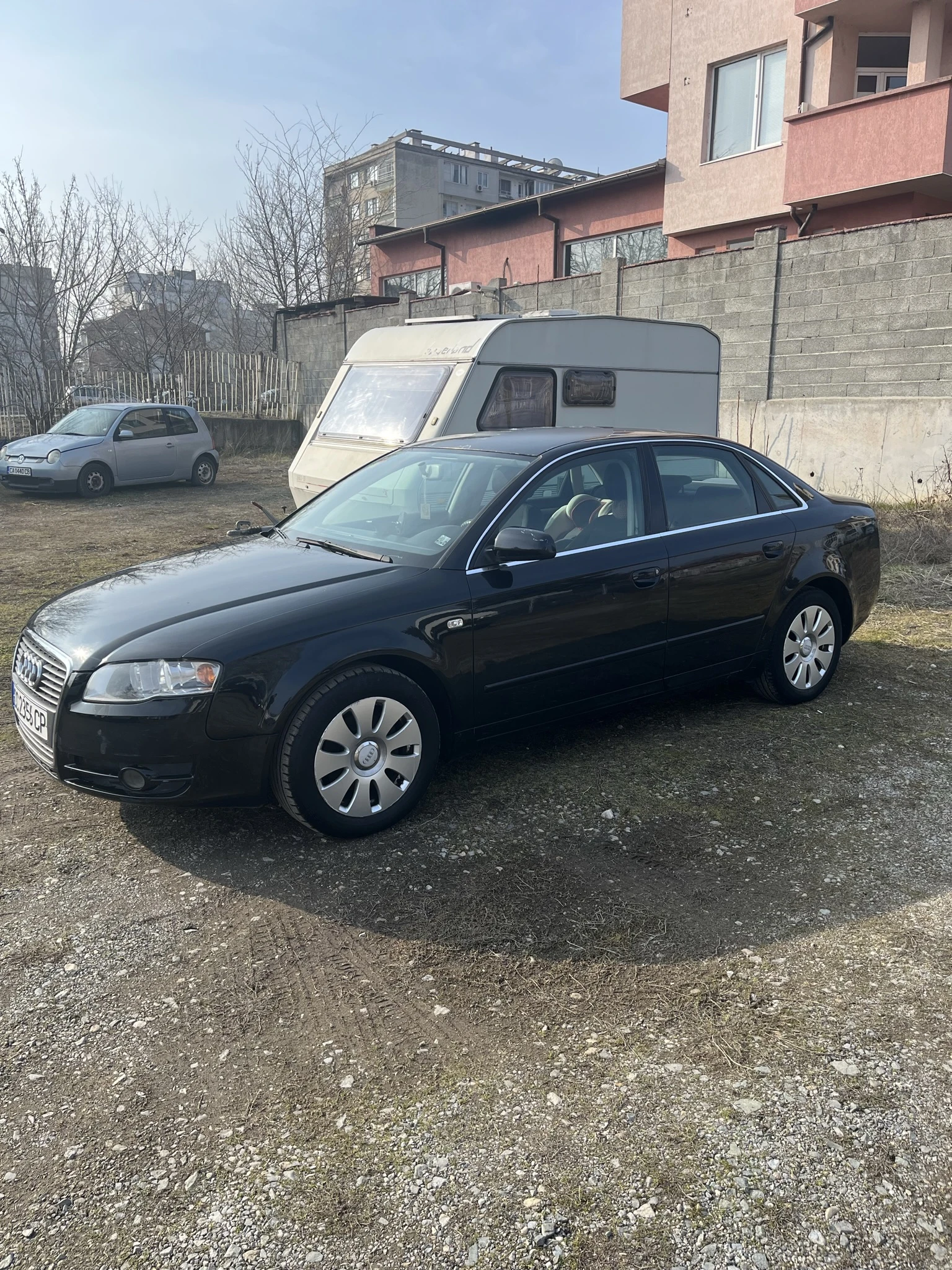 Audi A4, снимка 3 - Автомобили и джипове - 54990214