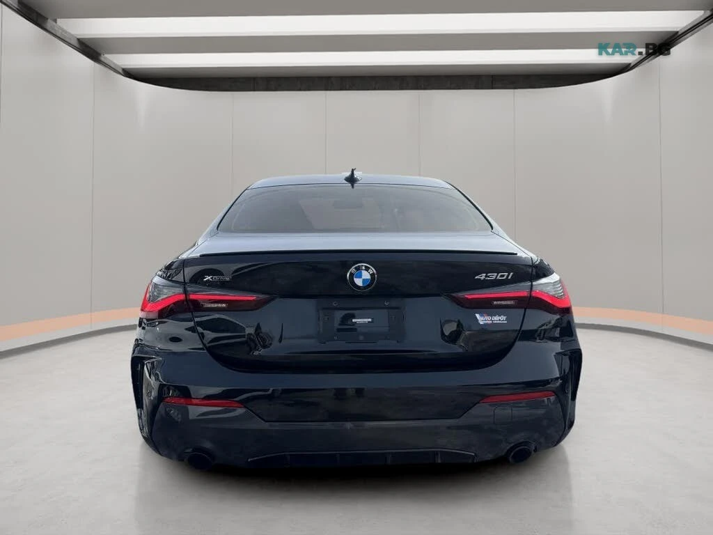 BMW 430 M-PACK (КРАЙНА цена до БЪЛГАРИЯ), снимка 4 - Автомобили и джипове - 55062943