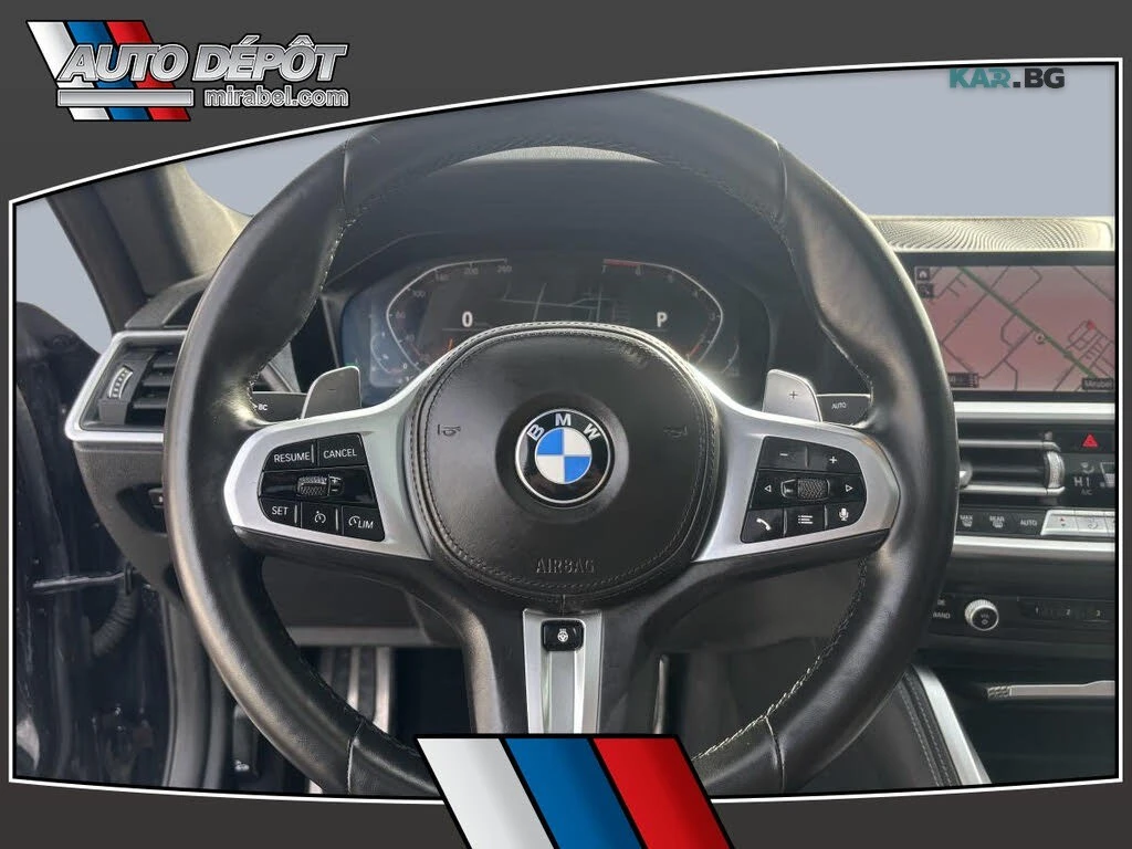 BMW 430 M-PACK (КРАЙНА цена до БЪЛГАРИЯ), снимка 7 - Автомобили и джипове - 55062943