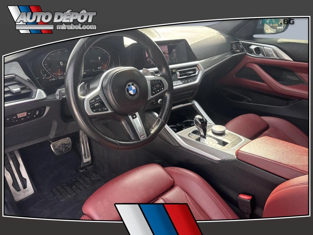 BMW 430 M-PACK (КРАЙНА цена до БЪЛГАРИЯ), снимка 6 - Автомобили и джипове - 55062943
