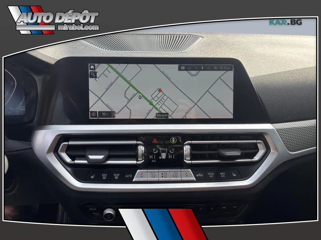 BMW 430 M-PACK (КРАЙНА цена до БЪЛГАРИЯ), снимка 10 - Автомобили и джипове - 55062943