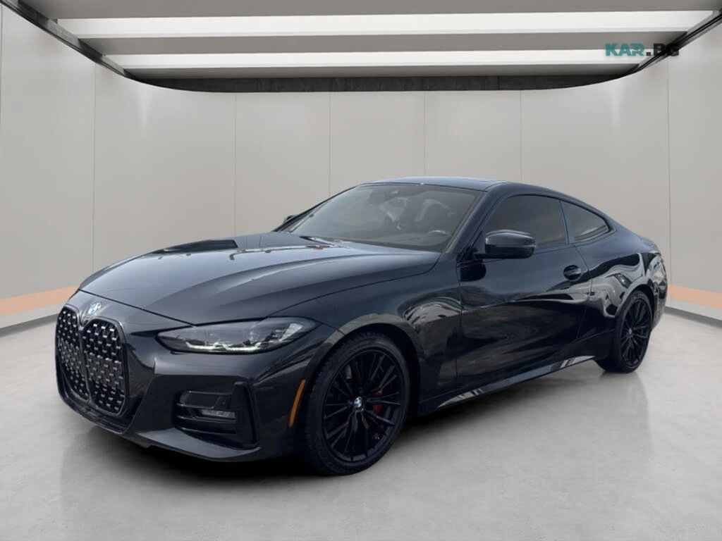 BMW 430 M-PACK (КРАЙНА цена до БЪЛГАРИЯ)