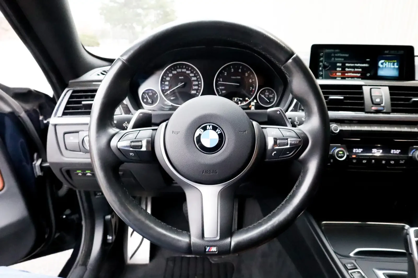 BMW 440 XDRIVE* HUD* HK* PANO* ПОДГРЕВ* , снимка 9 - Автомобили и джипове - 55092769