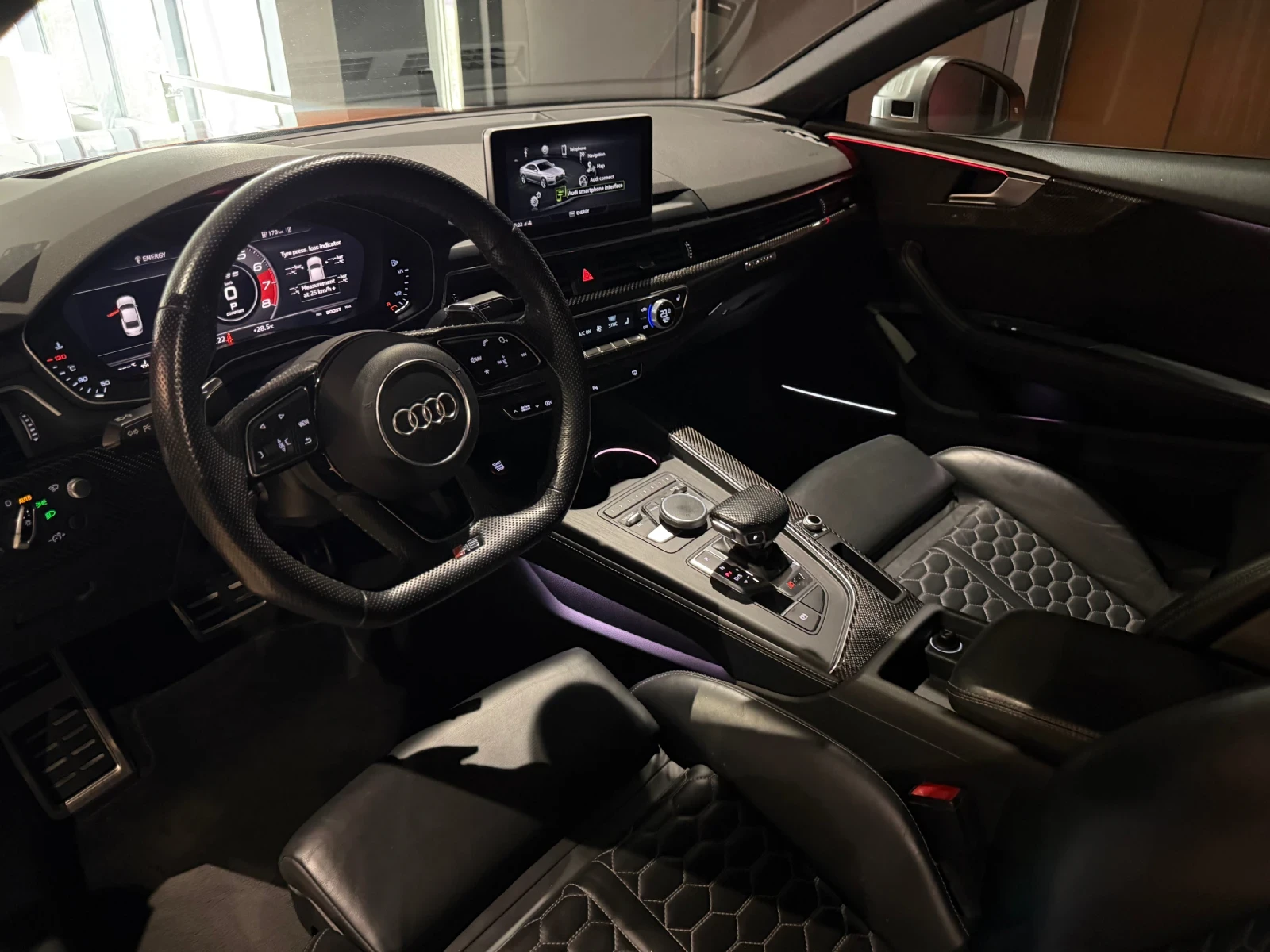 Audi Rs5 Carbon B&O Downpipe Ceramic | Mobile.bg � ����������� 10