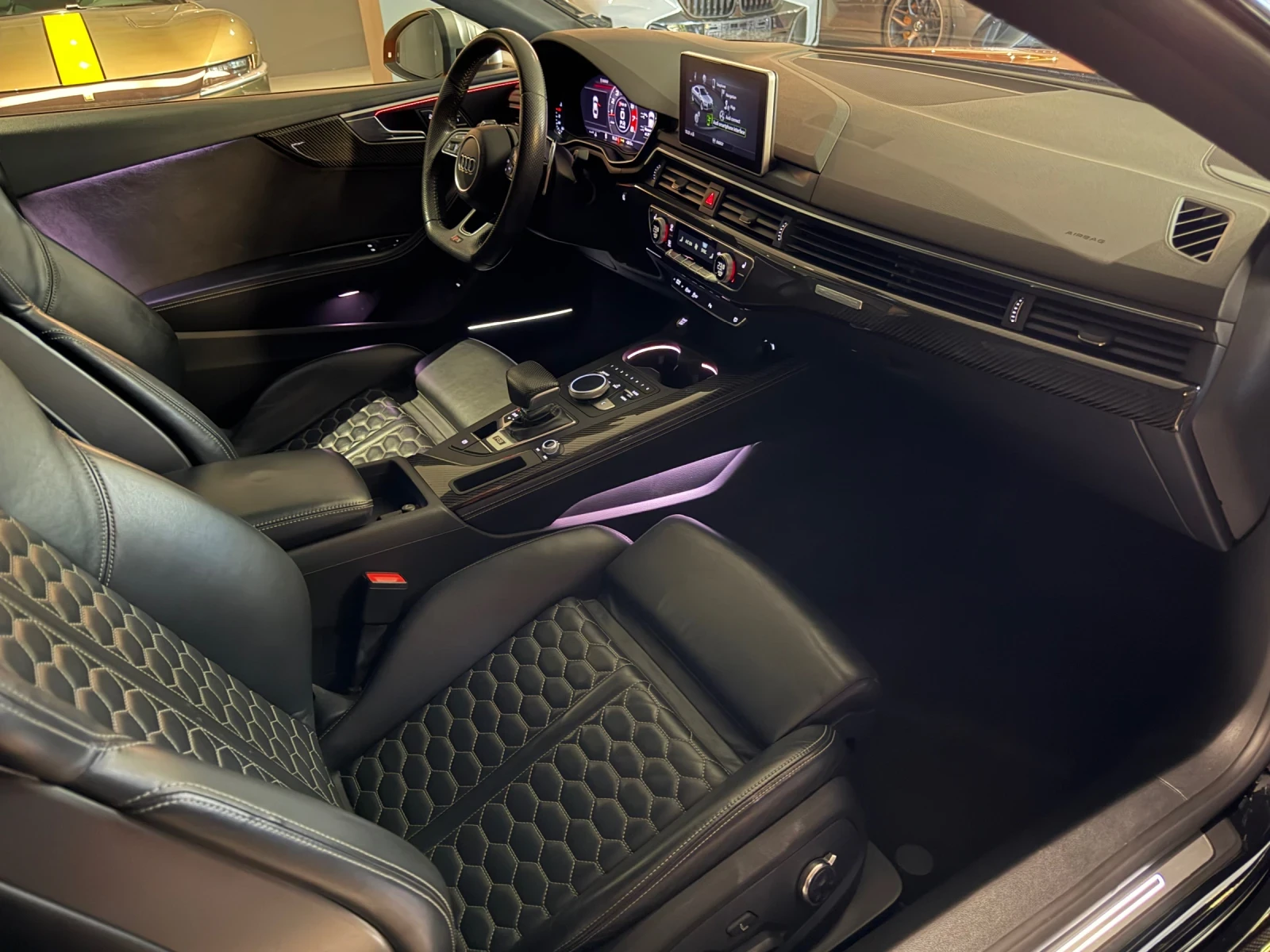 Audi Rs5 Carbon B&O Downpipe Ceramic | Mobile.bg � ����������� 5