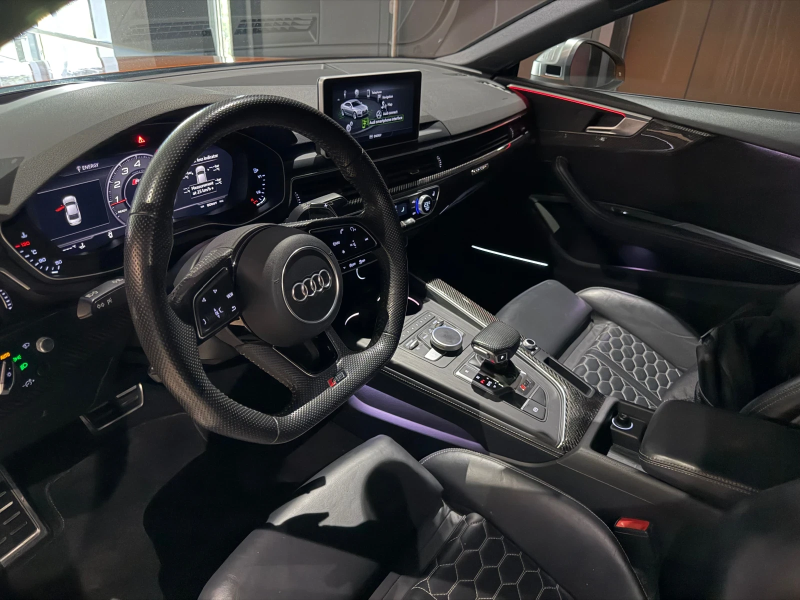 Audi Rs5 Carbon B&O Downpipe Ceramic | Mobile.bg � ����������� 14