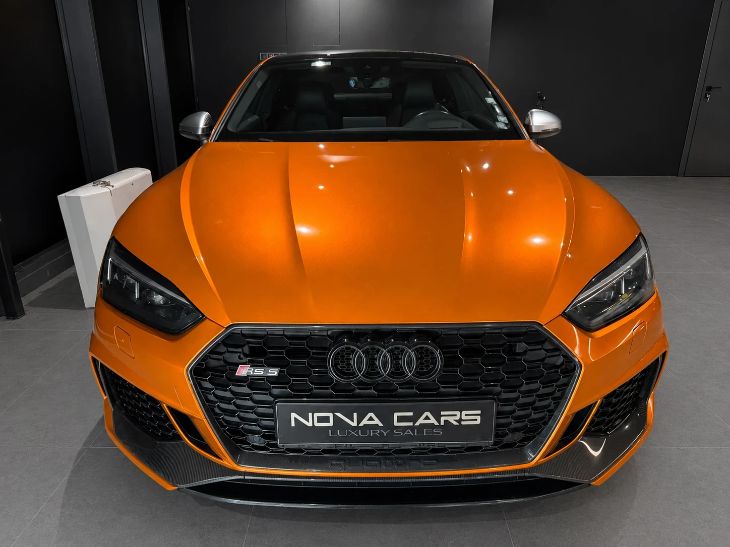 Audi Rs5 Carbon B&O Downpipe Ceramic | Mobile.bg � ����������� 2
