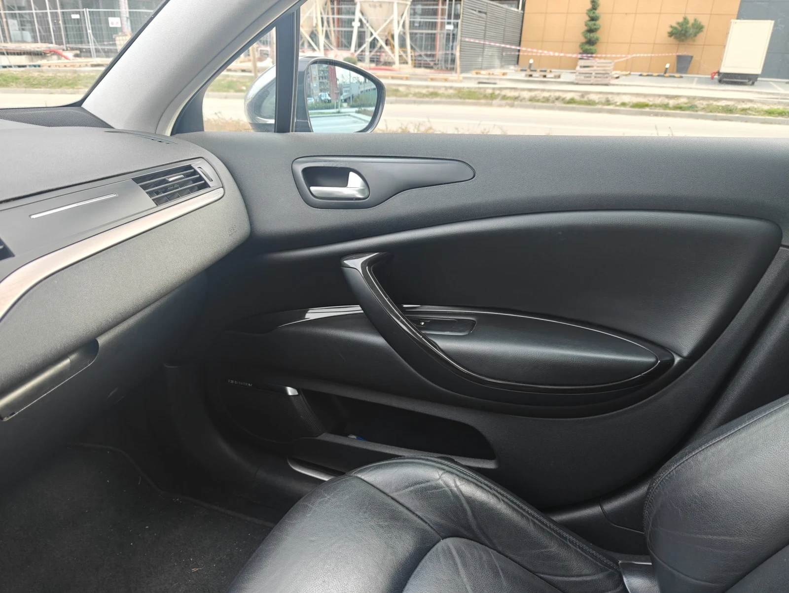 Citroen C5 EXCLUSIVE Топ, снимка 11 - Автомобили и джипове - 55578811