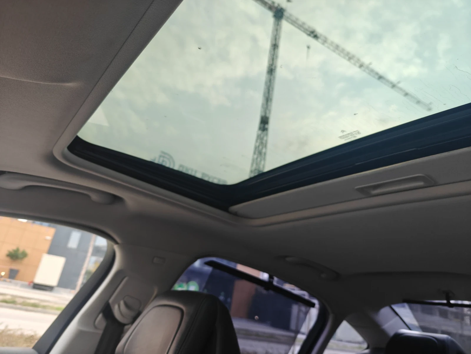 Citroen C5 EXCLUSIVE Топ, снимка 13 - Автомобили и джипове - 55578811