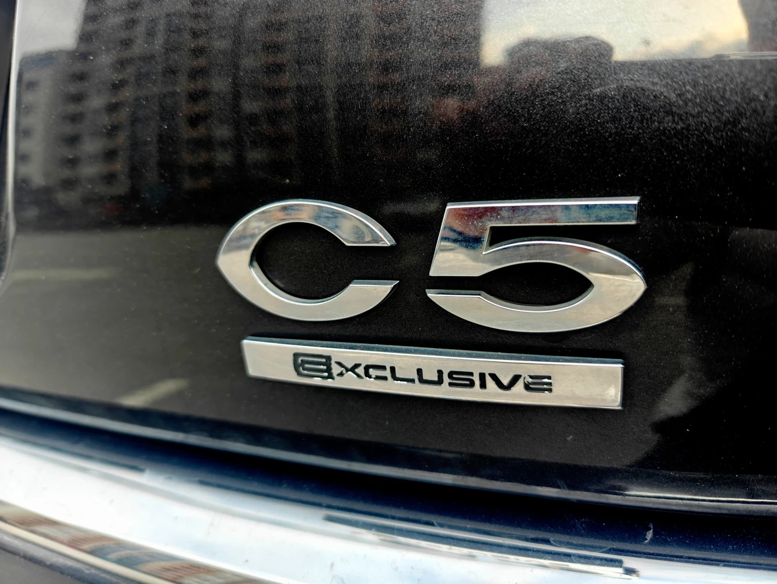 Citroen C5 EXCLUSIVE Топ, снимка 5 - Автомобили и джипове - 55578811
