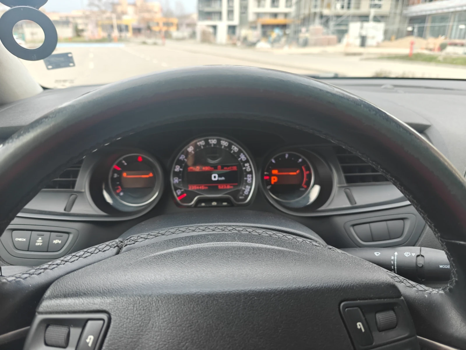 Citroen C5 EXCLUSIVE Топ, снимка 6 - Автомобили и джипове - 55578811