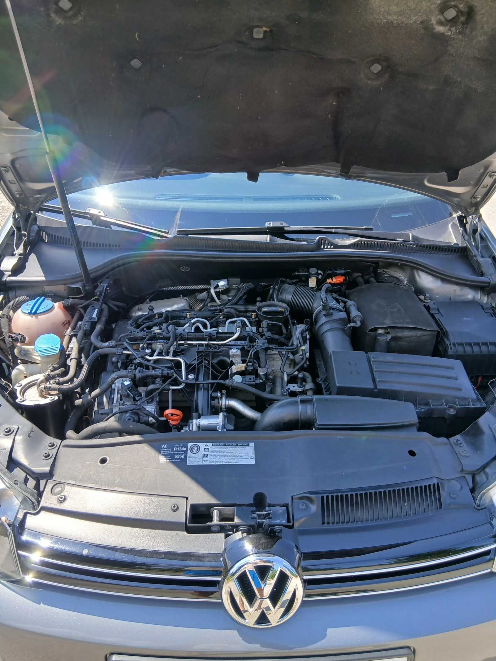 VW Golf, снимка 16 - Автомобили и джипове - 55620242