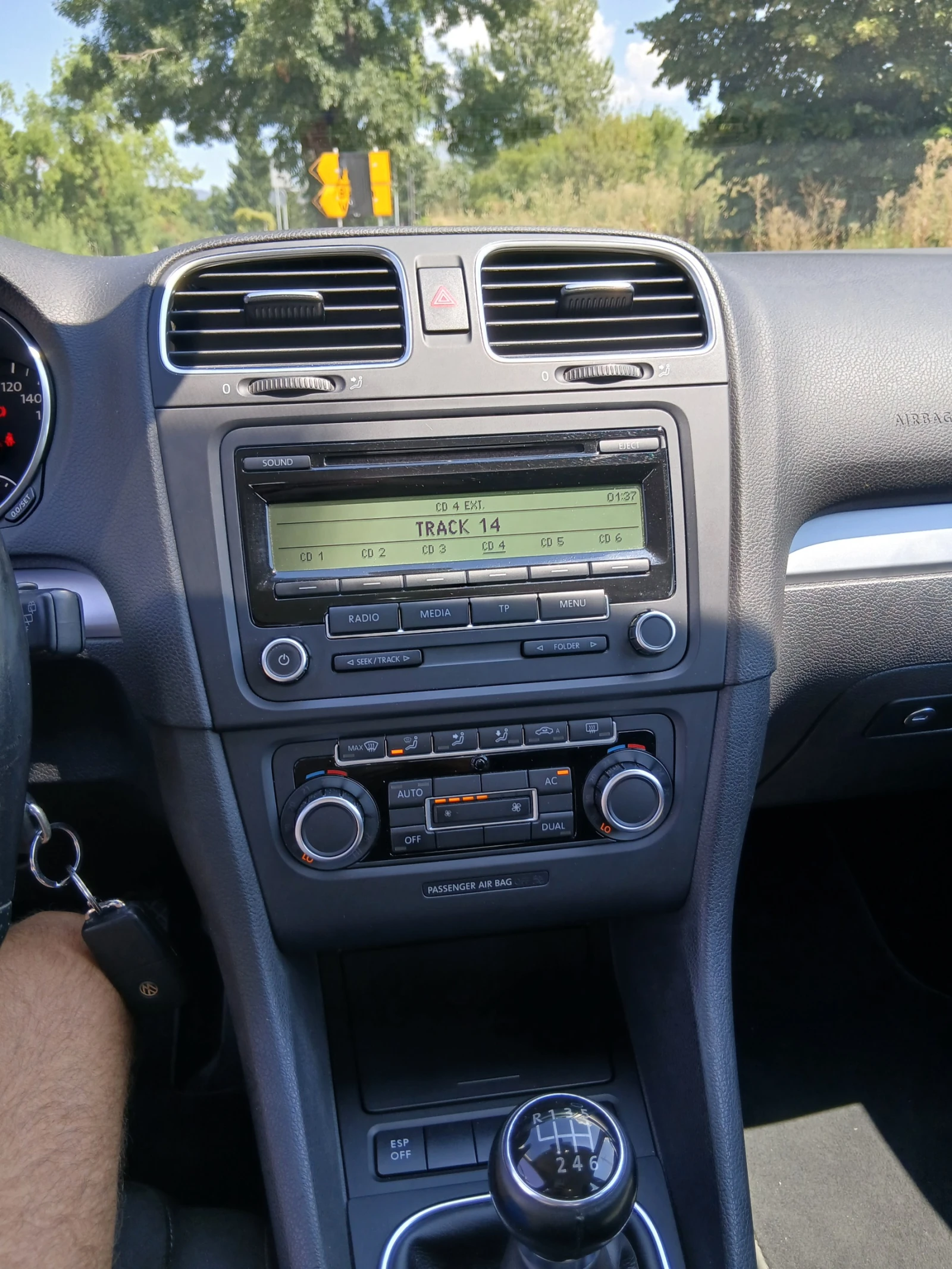 VW Golf, снимка 7 - Автомобили и джипове - 55620242