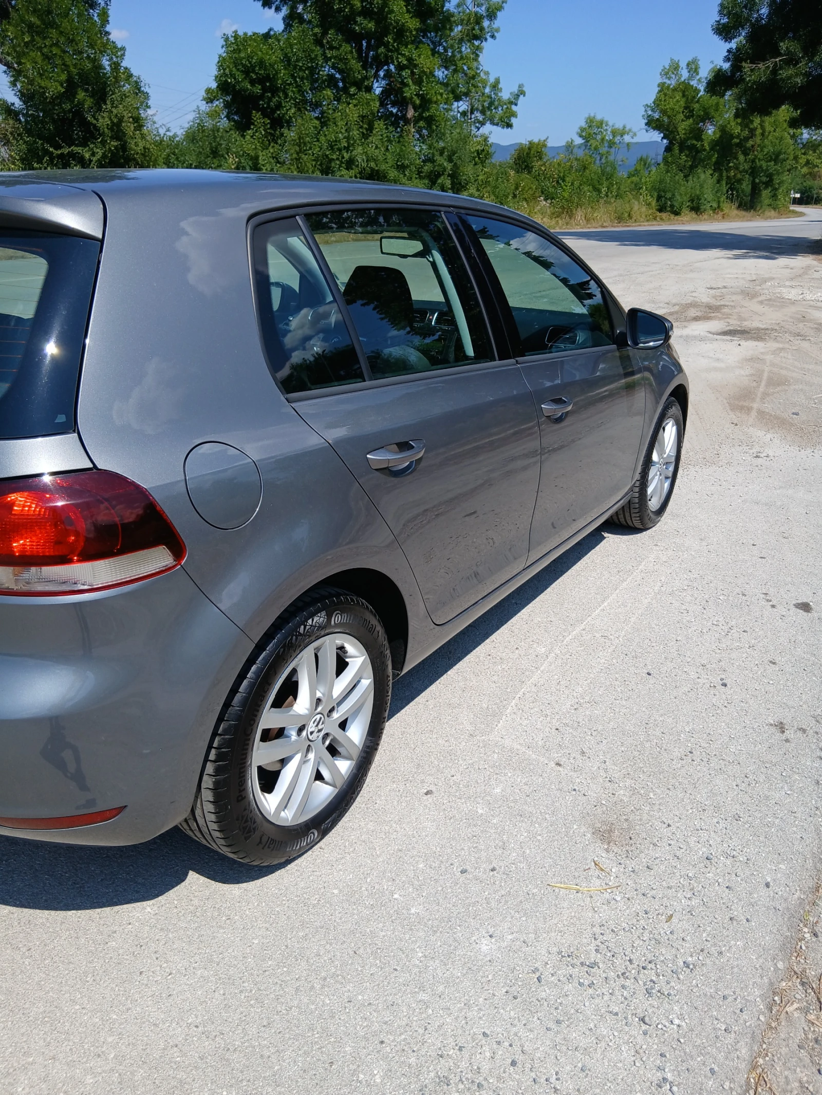 VW Golf, снимка 3 - Автомобили и джипове - 55620242