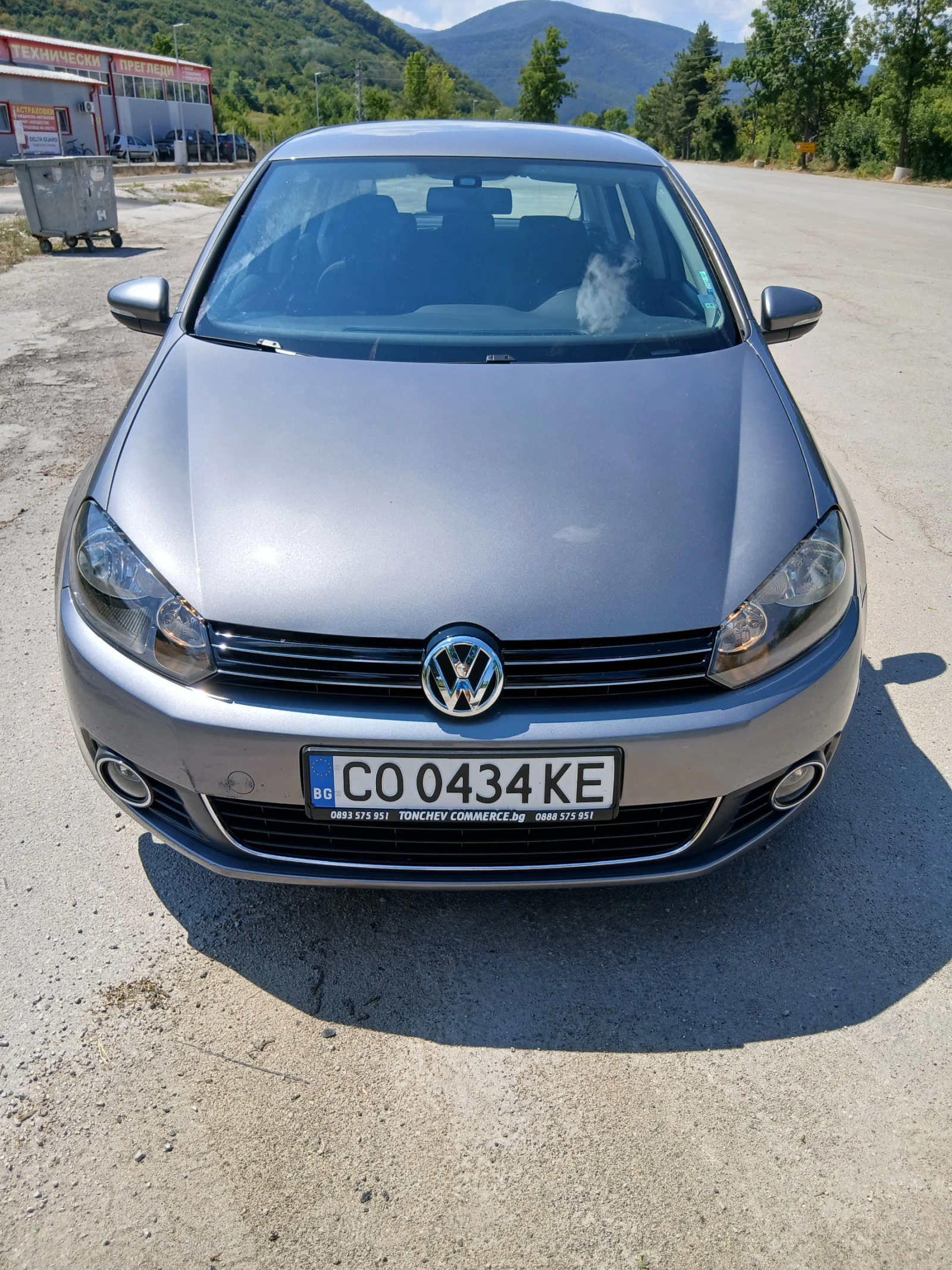VW Golf