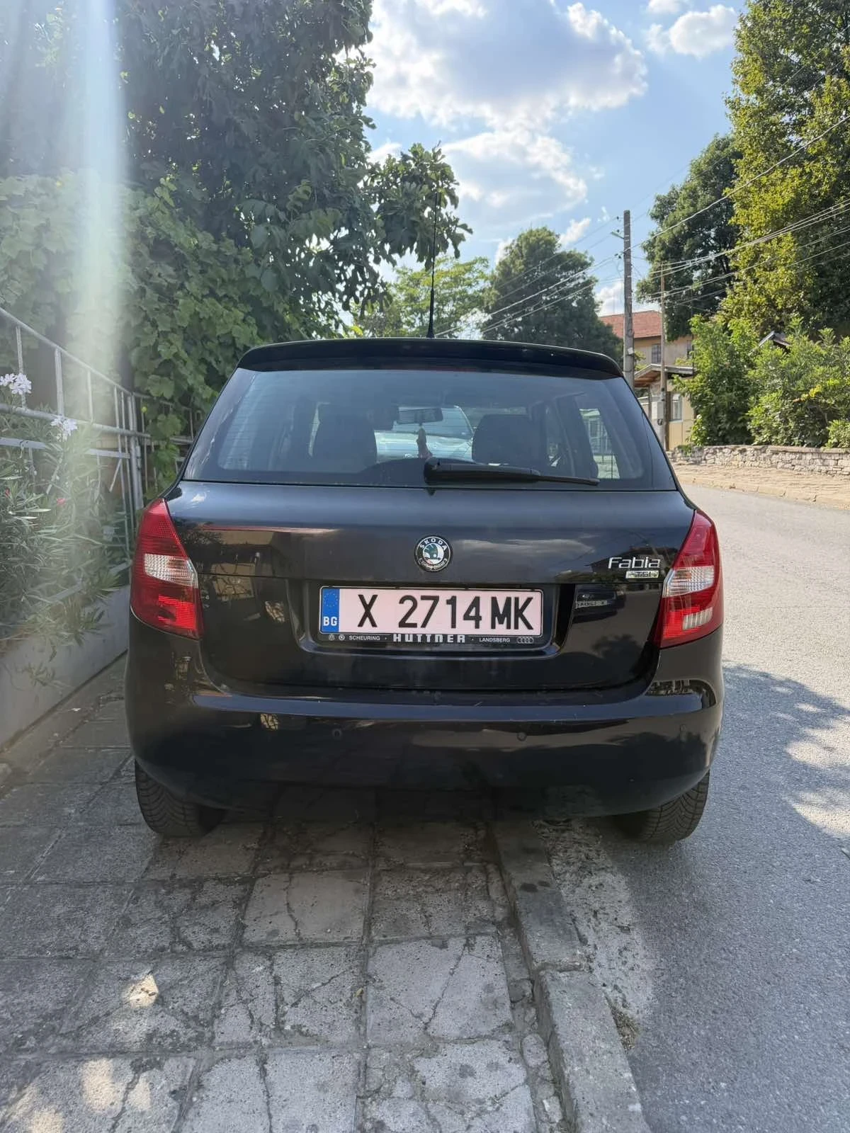 Skoda Fabia 1.2  | Mobile.bg � ����������� 4