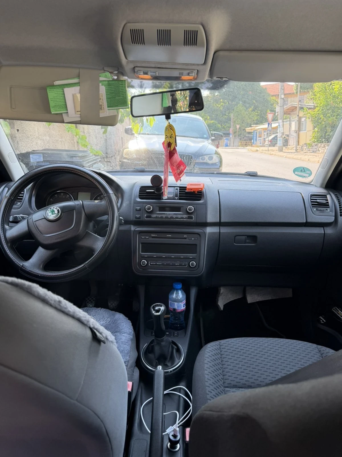 Skoda Fabia 1.2  | Mobile.bg � ����������� 10