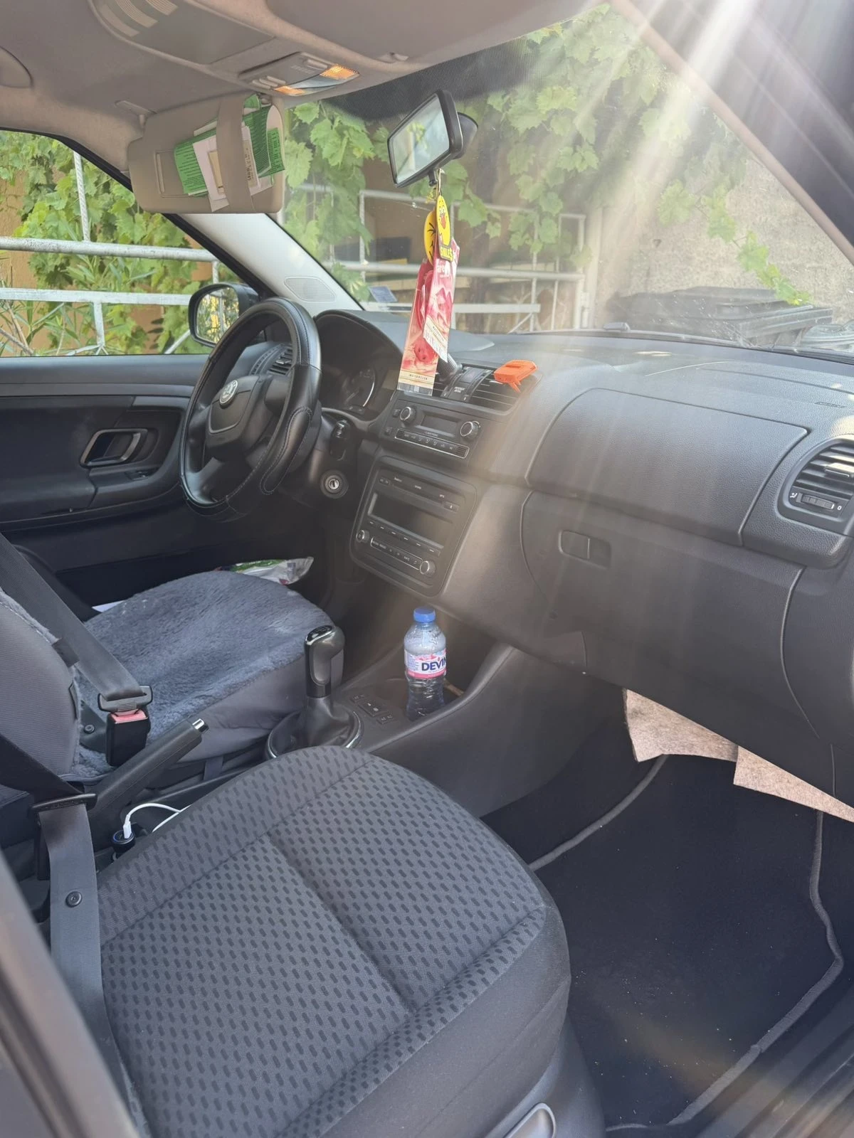 Skoda Fabia 1.2  | Mobile.bg � ����������� 5