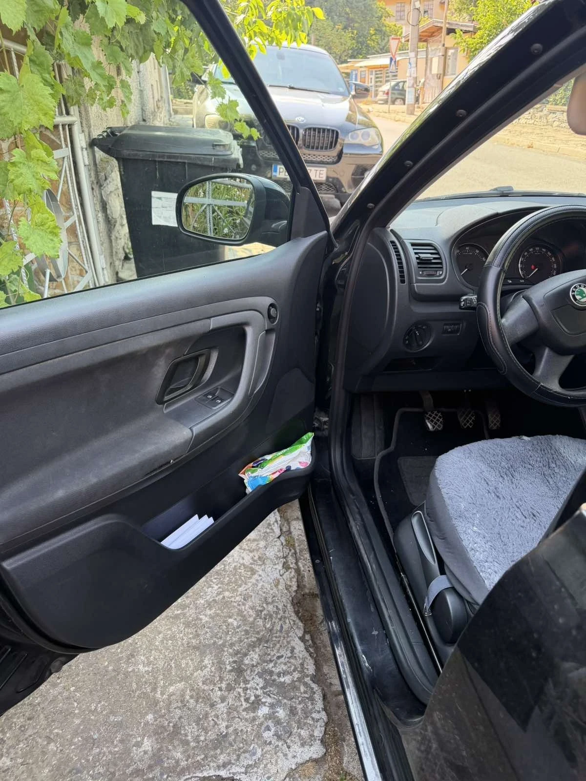 Skoda Fabia 1.2  | Mobile.bg � ����������� 8