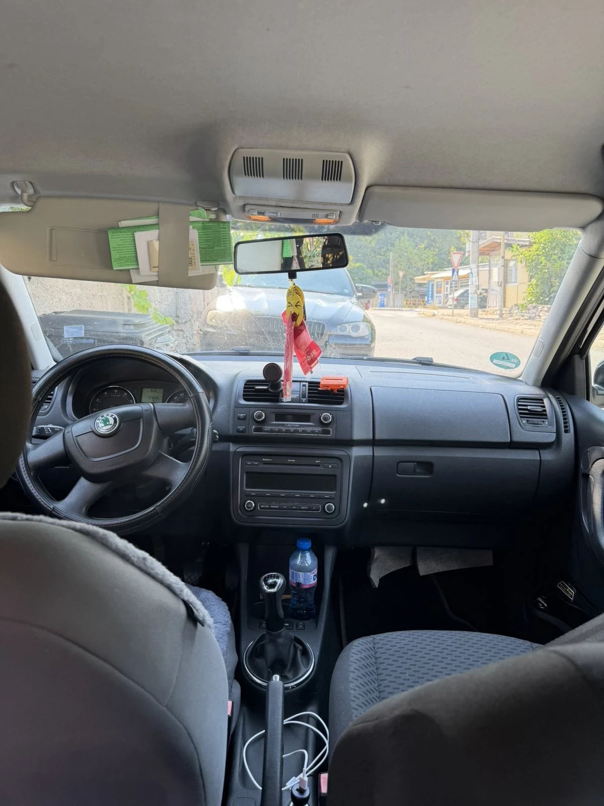 Skoda Fabia 1.2  | Mobile.bg � ����������� 9