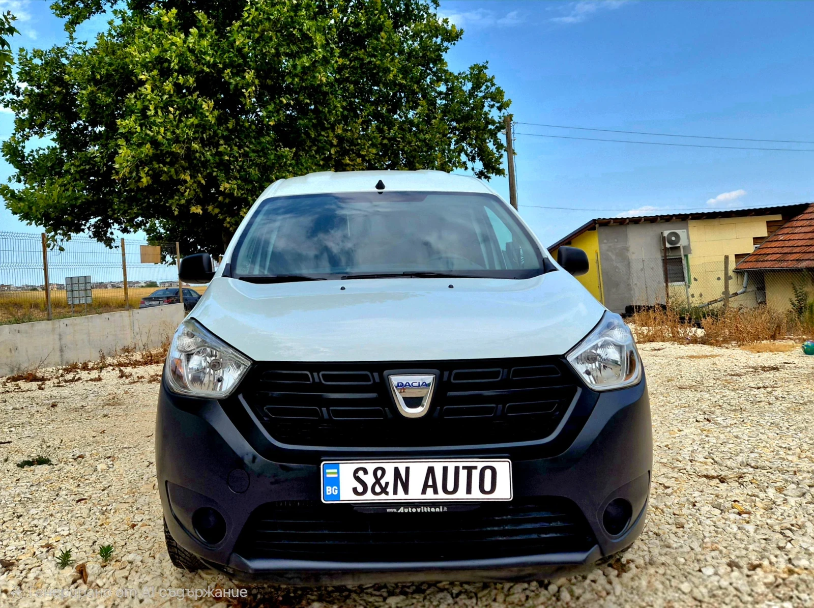 Dacia Dokker 1.3 TCe, снимка 2 - Автомобили и джипове - 55780195
