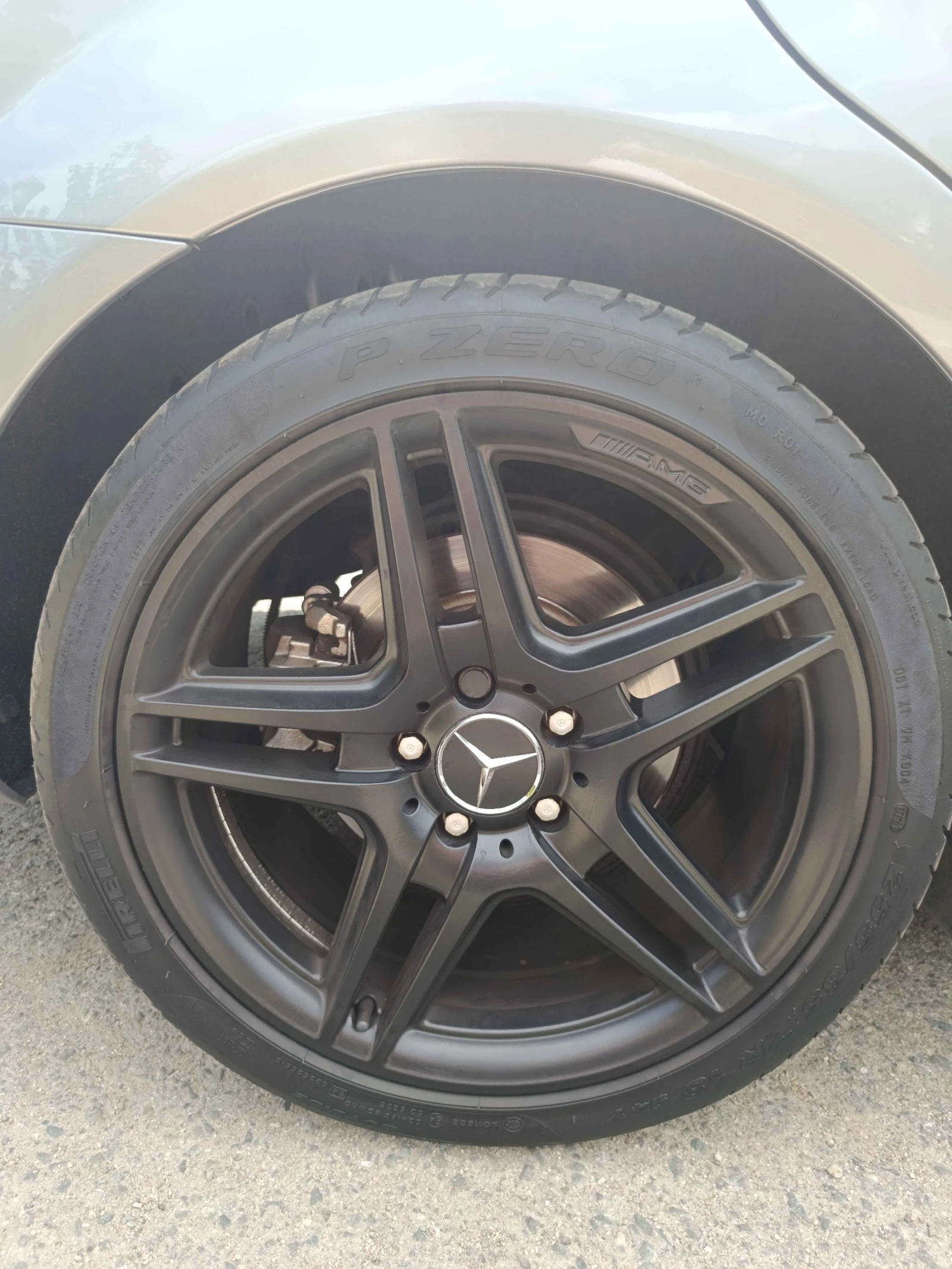 Mercedes-Benz C 220, снимка 13 - Автомобили и джипове - 55942609