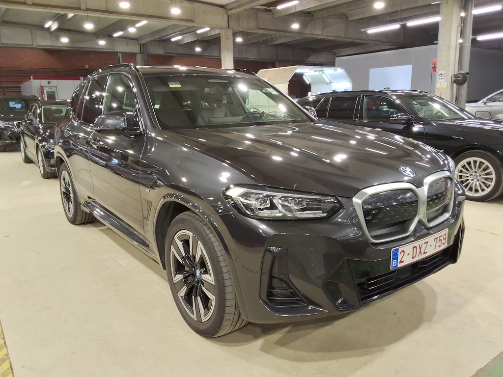 BMW iX3 80KW LED HUD M SPORT