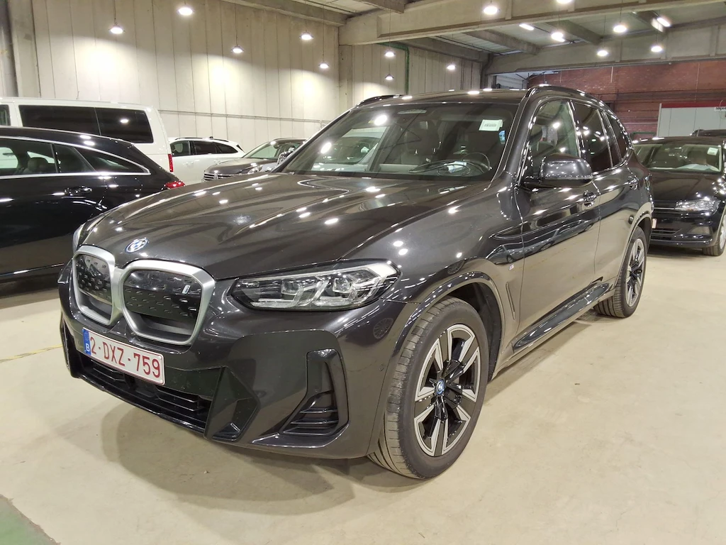 BMW iX3 80KW LED HUD M SPORT, снимка 2 - Автомобили и джипове - 56114879