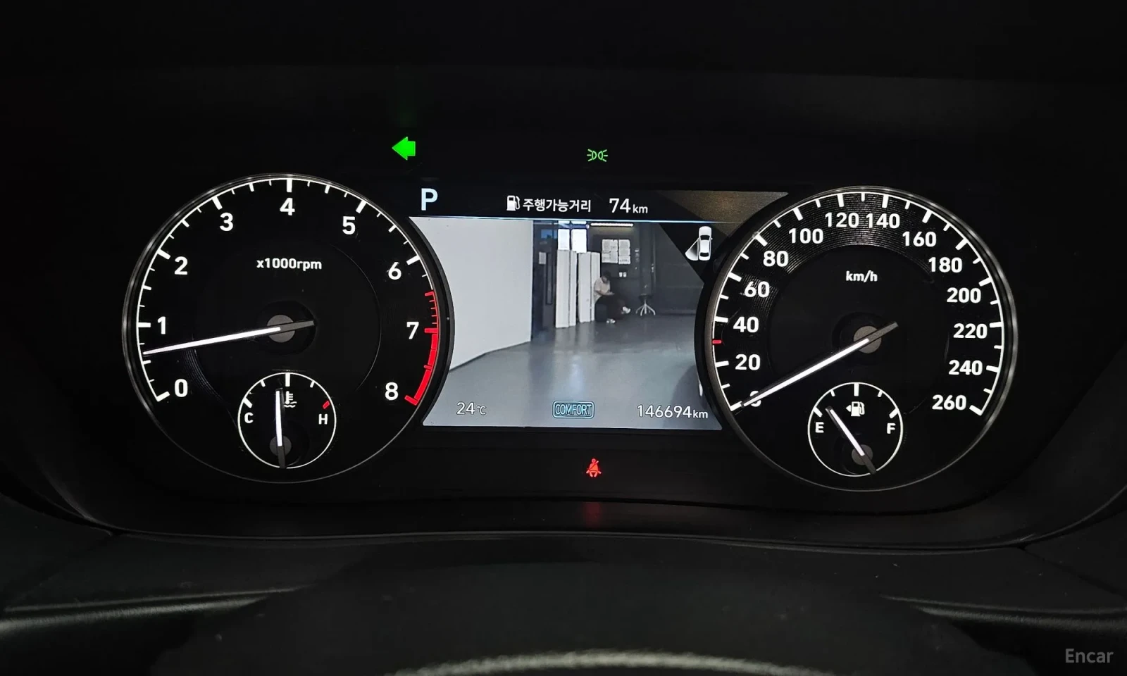 Genesis G90 3.8 AWD, снимка 8 - Автомобили и джипове - 56126013