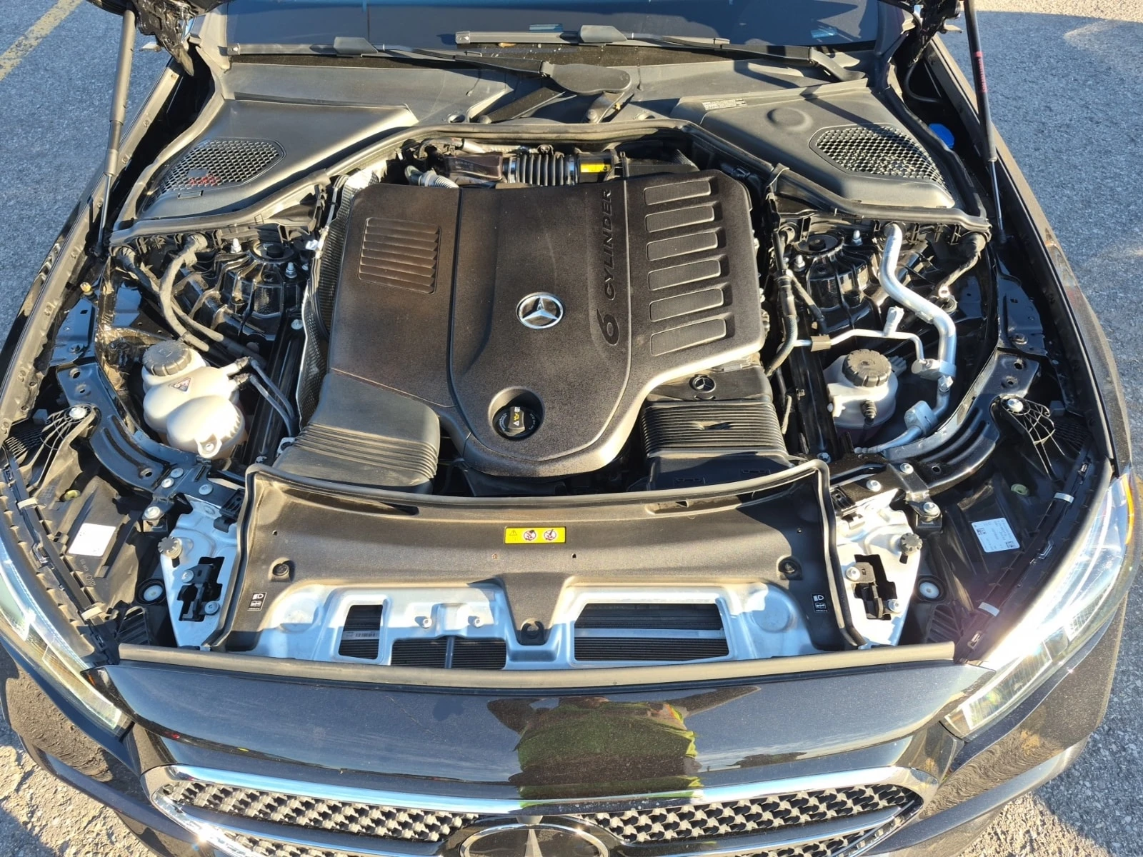Mercedes-Benz E 450 * EQ Boost * CARFAX * Без инциденти * , снимка 16 - Автомобили и джипове - 56158706