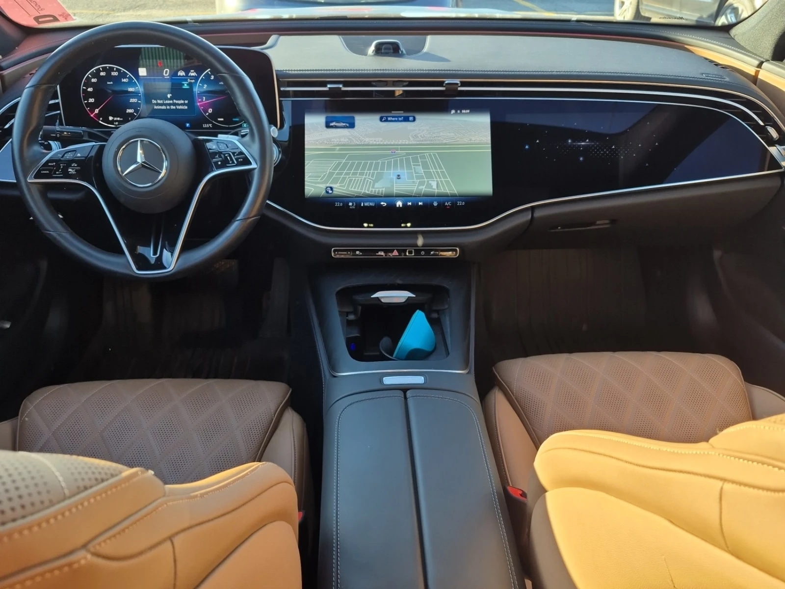 Mercedes-Benz E 450 * EQ Boost * CARFAX * Без инциденти * , снимка 5 - Автомобили и джипове - 56158706