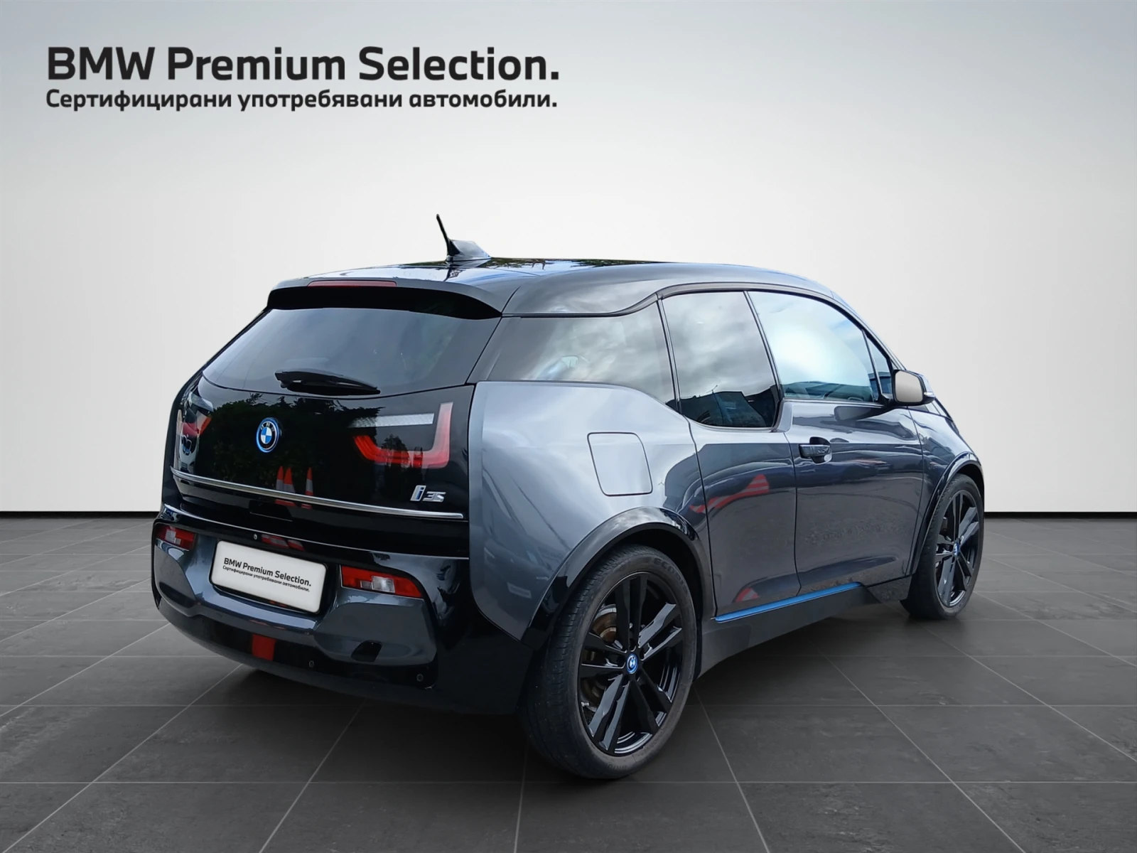 BMW i3 120Ah, снимка 2 - Автомобили и джипове - 56700942