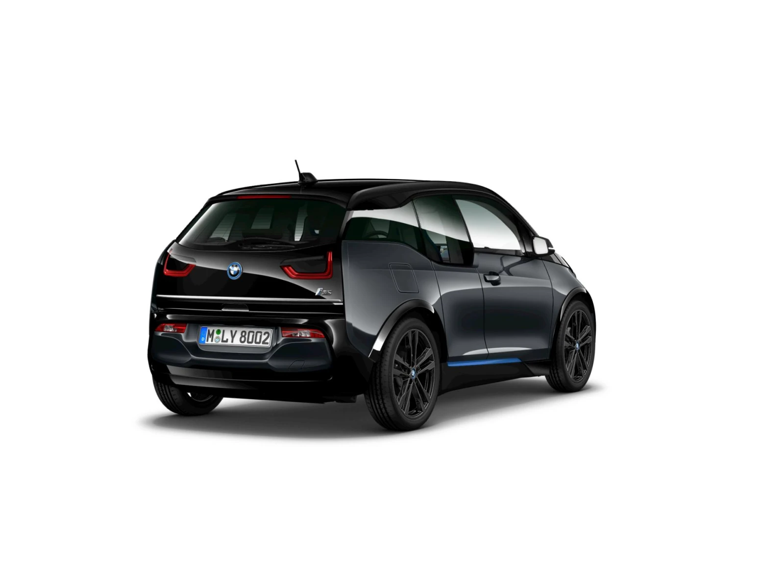 BMW i3 s 120Ah, снимка 3 - Автомобили и джипове - 56393342